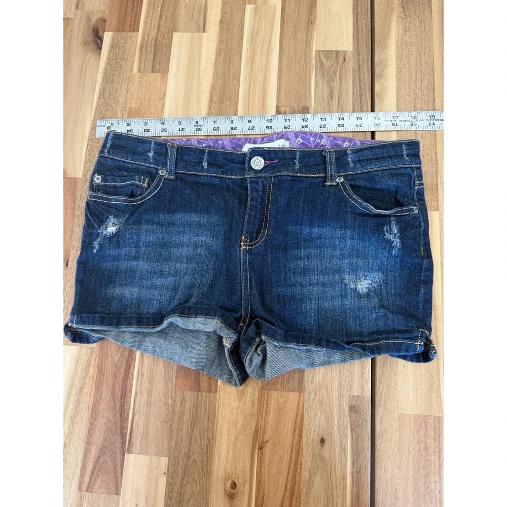 O'Neill Y2K‎ shorts mini festival skater size 13